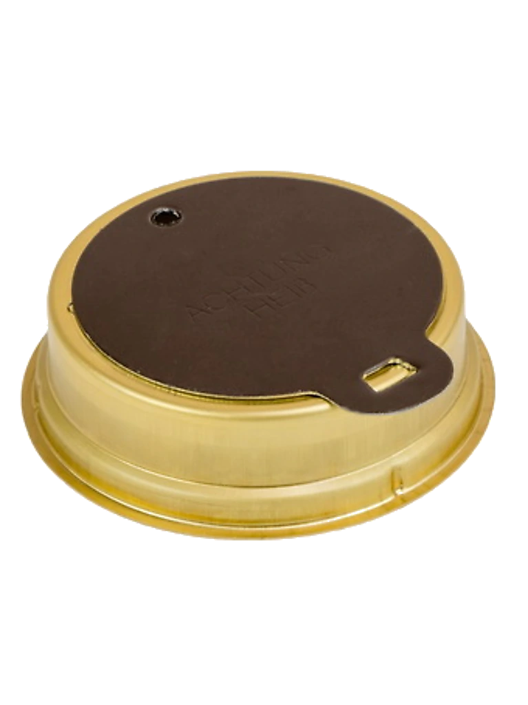 Trangia Ersatzdeckel für Spiritusbrenner