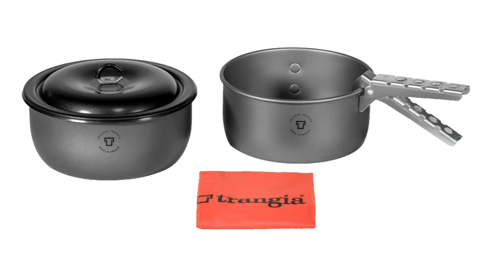 Trangia Tundra Set 3 HA Kochset7640277846517