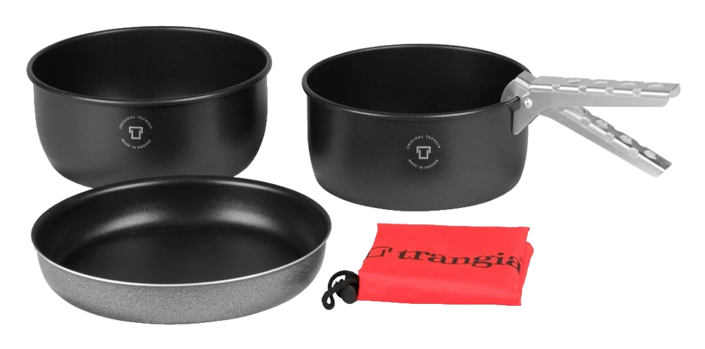 Trangia Tundra I Kochset