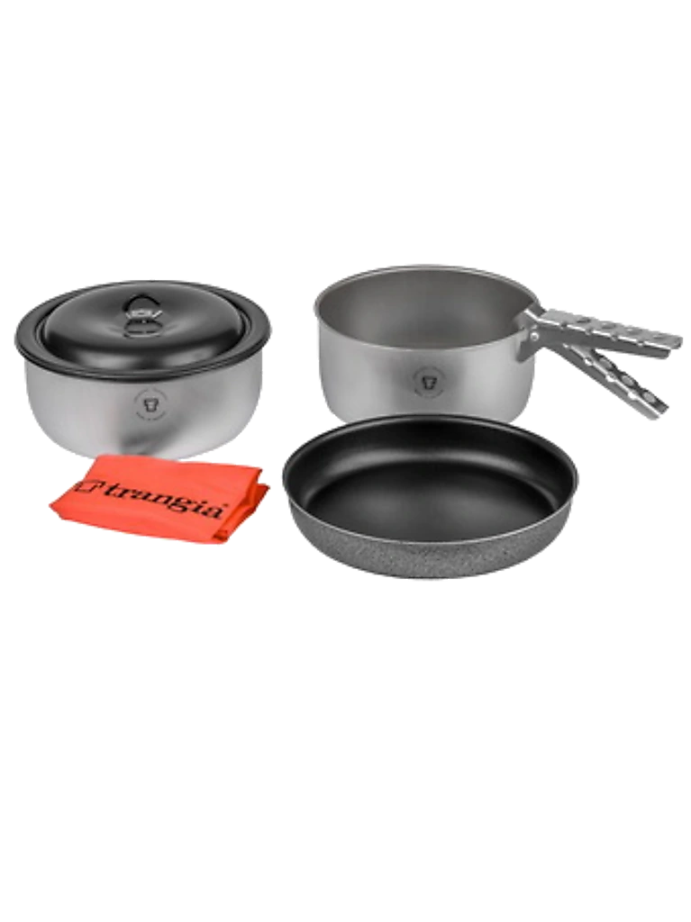 Trangia Tundra Set III Duossal Kochset