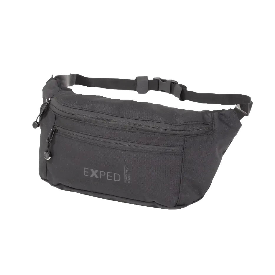 Exped Travel Belt Pouch Black