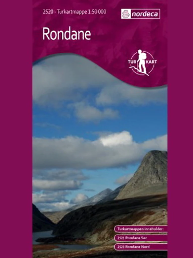 Turkart Rondane
