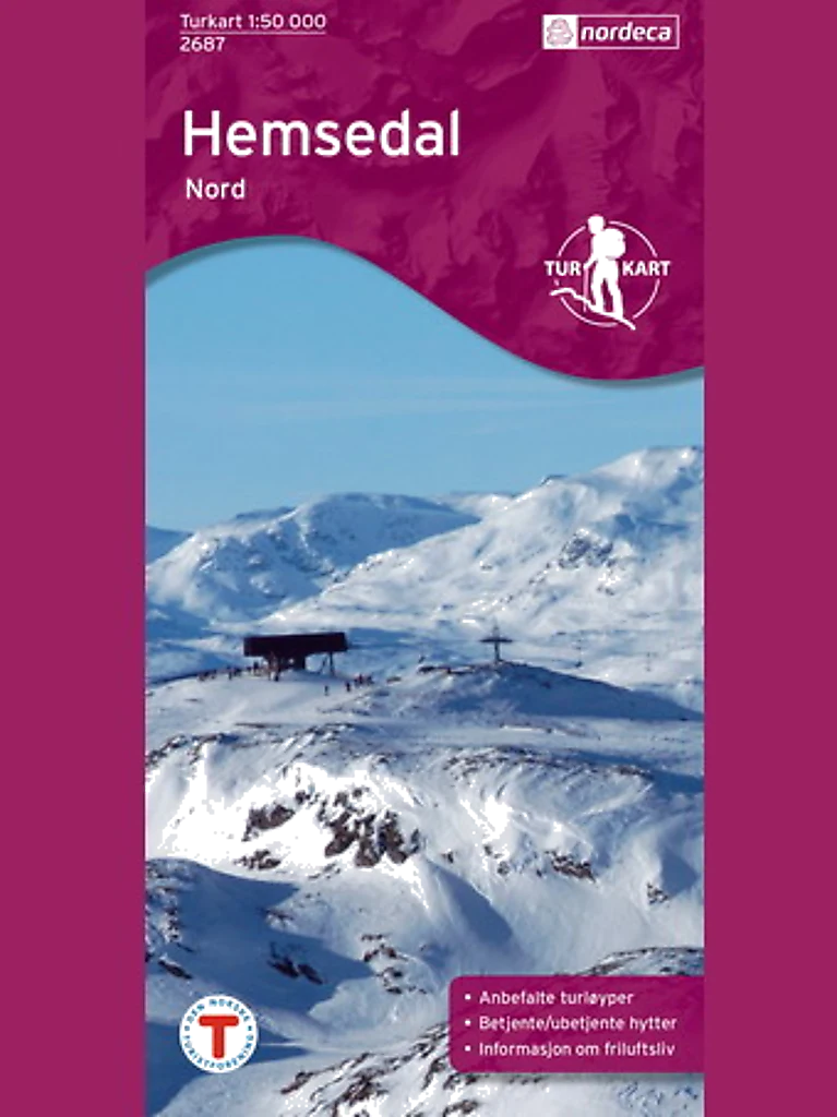 Turkart Hemsedal