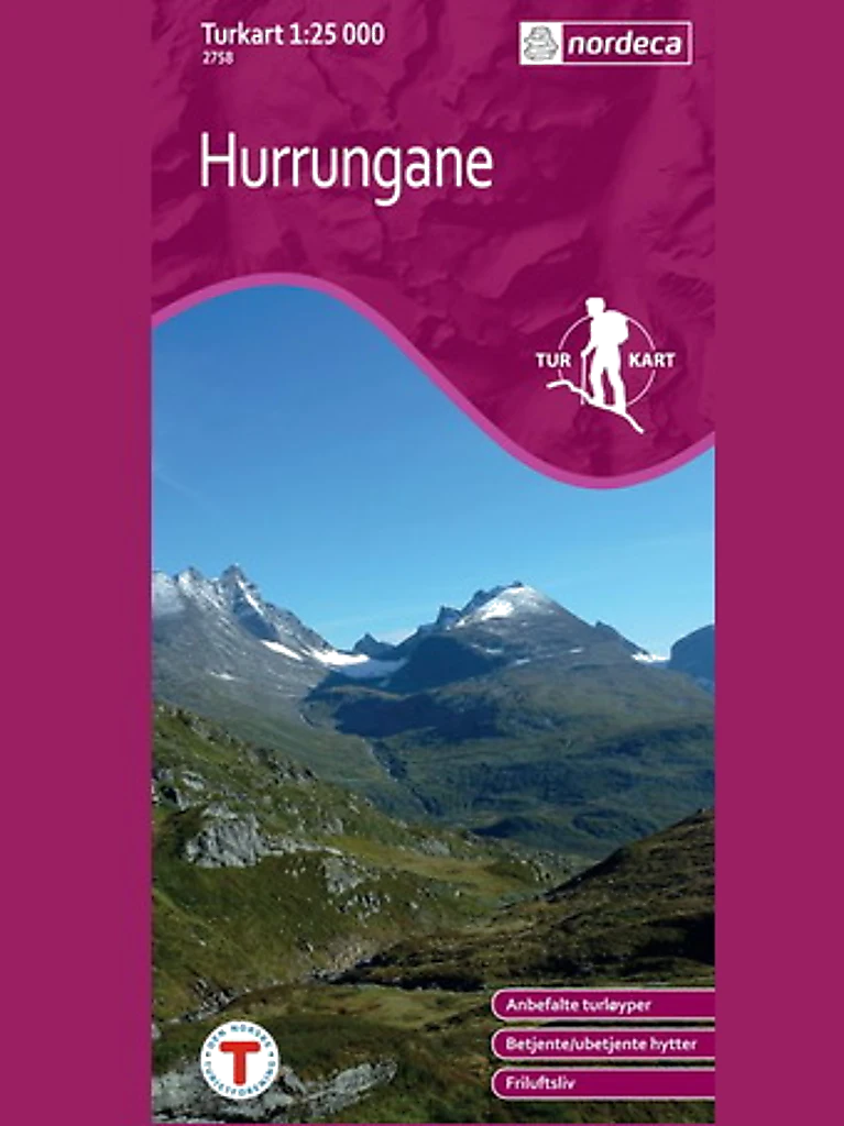 Turkart Hurrungane