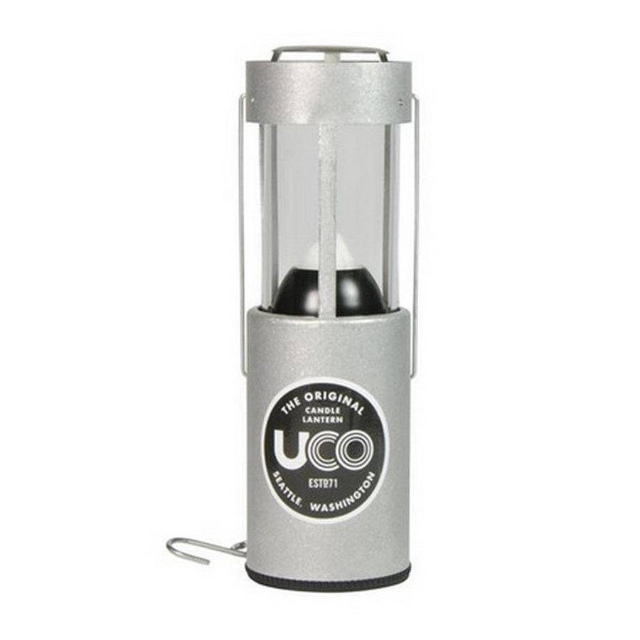 UCO Kerzenlaterne Chrome