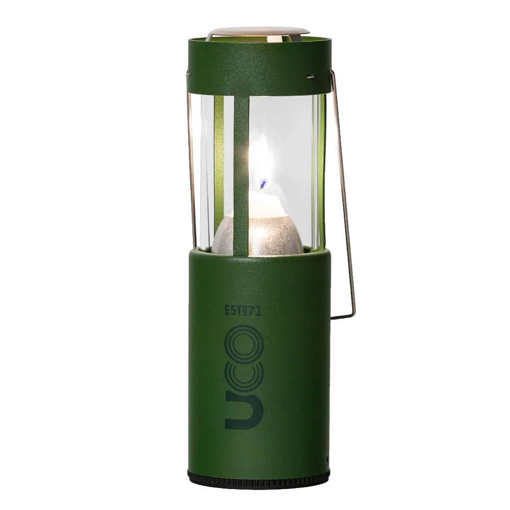 UCO Kerzenlaterne Forest Green