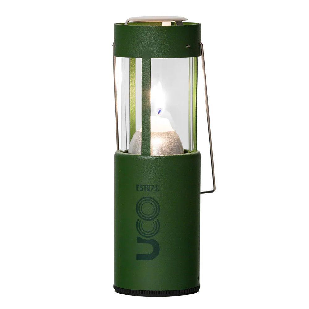 UCO Kerzenlaterne Forest Green