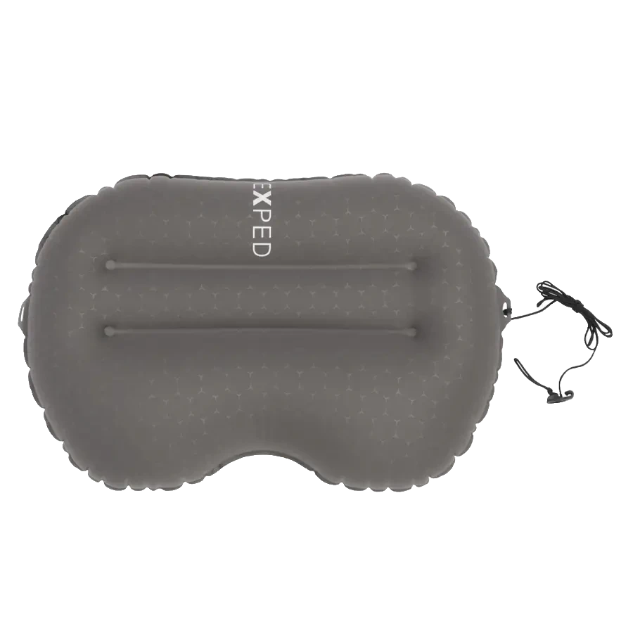 Exped Ultra Pillow L Grau