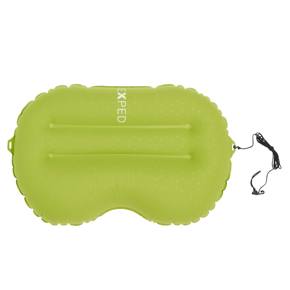 Exped Ultra Pillow M Grün