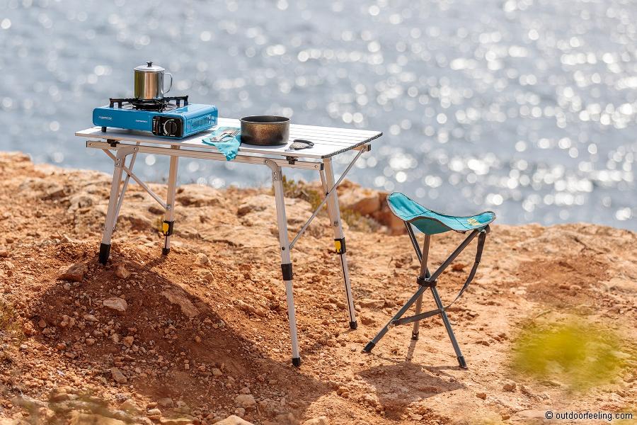 Uquip VARIETY M Campingtisch