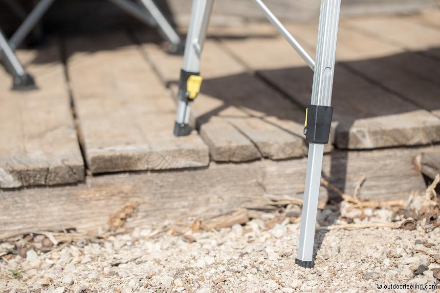 Uquip VARIETY M Campingtisch