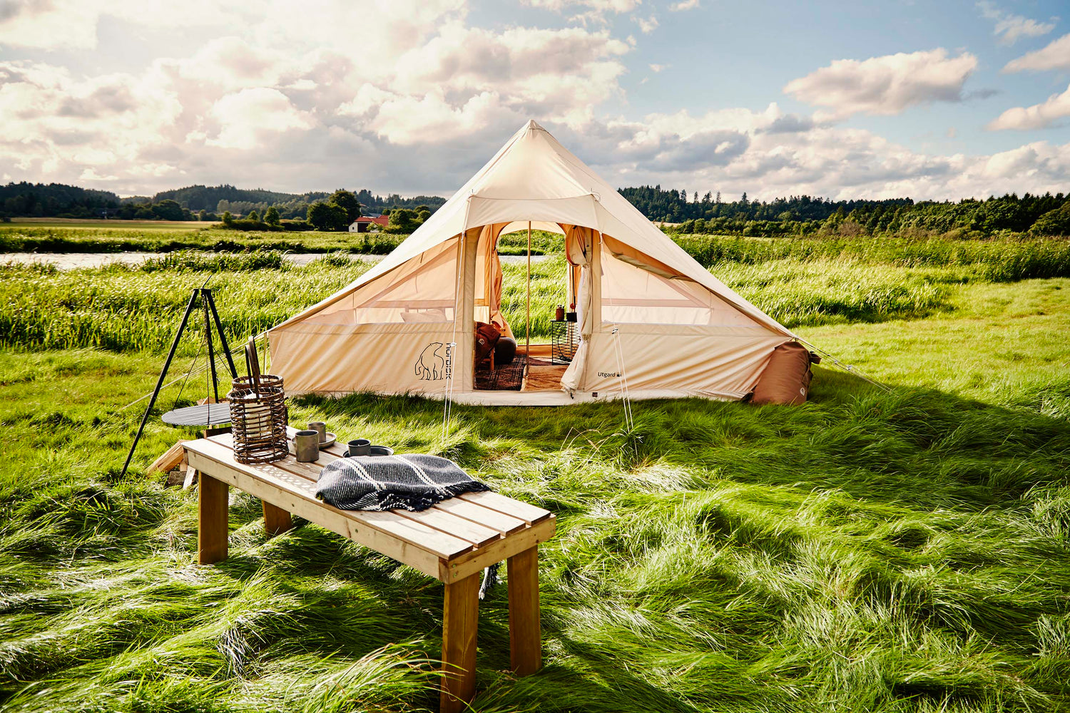 Nordisk Utgard SKY 13.2 Baumwollzelt