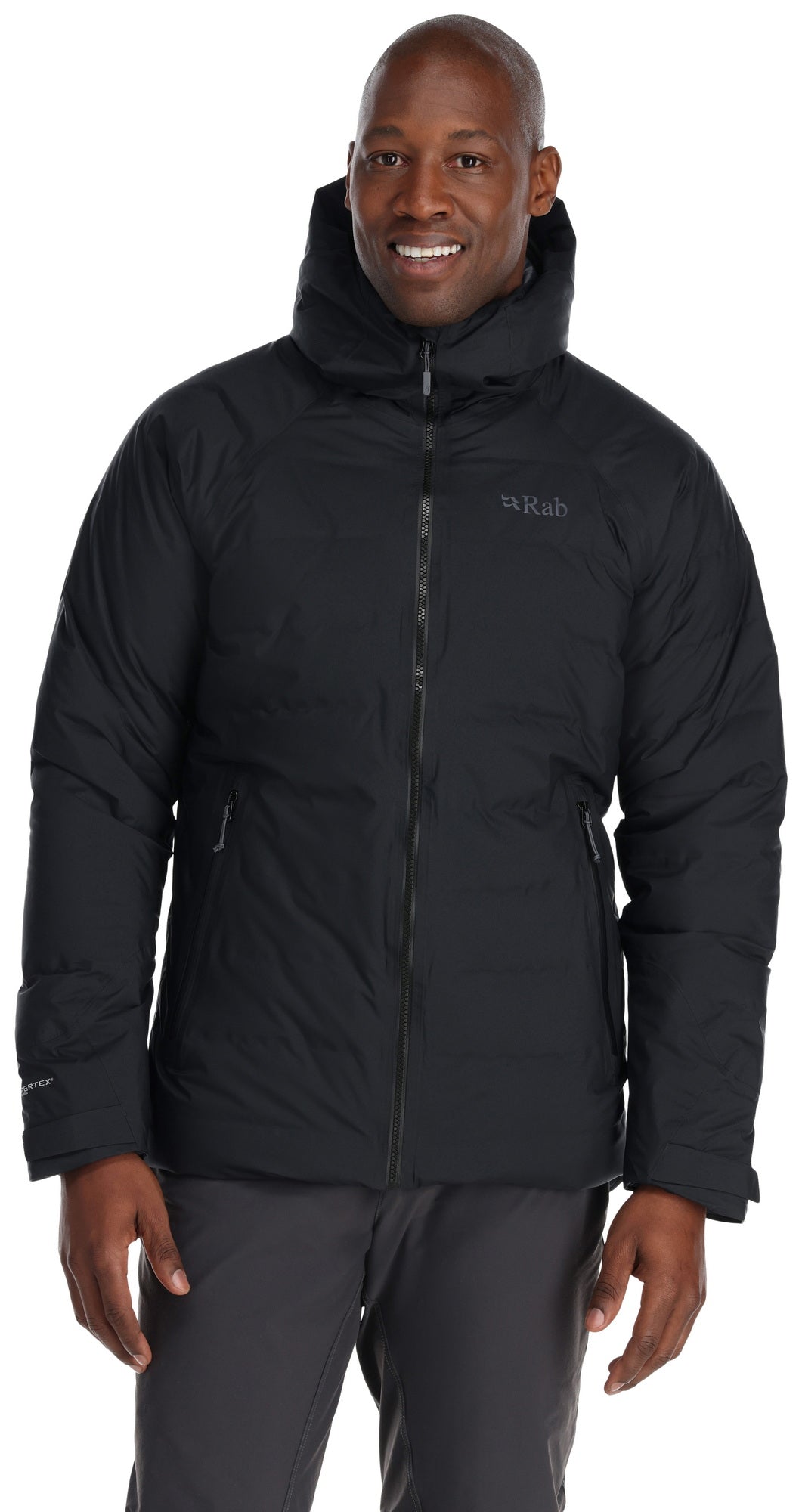 Rab Men's Valiance Waterproof Down Jacket