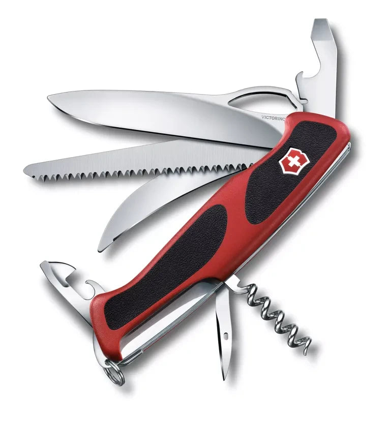 Victorinox Ranger Grip 57 Hunter Großes Taschenmesser