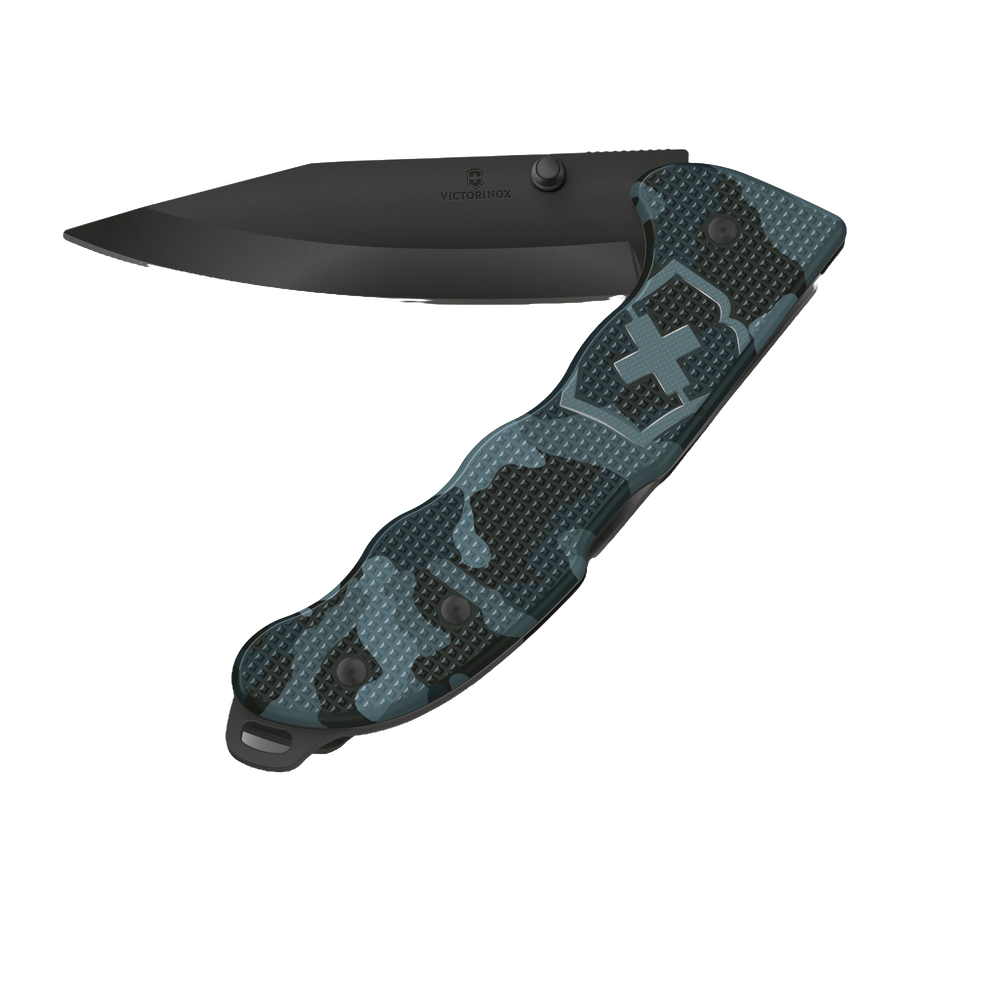 Victorinox Evoke Klappmesser BSH Alox, navy camouflage