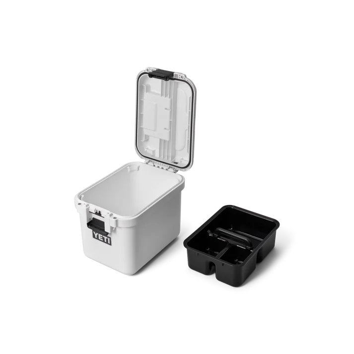 Yeti Loadout Gobox Ausrüstungsbox 15 Weiss