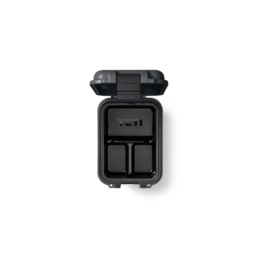 Yeti Loadout Gobox Ausrüstungsbox 15 Charcoal