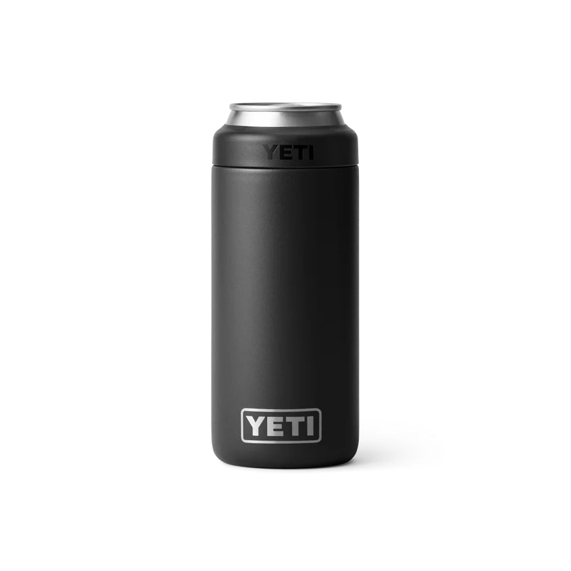 Yeti Rambler® 250 ML Colster® Dosenisolierer Black