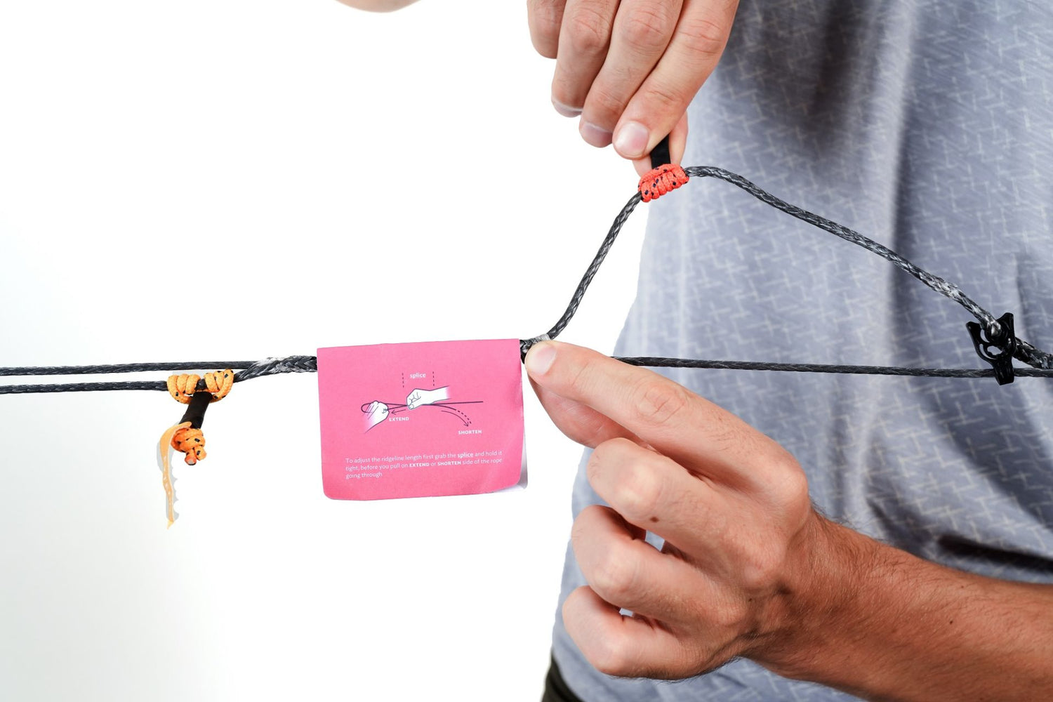 Ticket to the Moon Mat Hängematte – Ideal für Isomatten