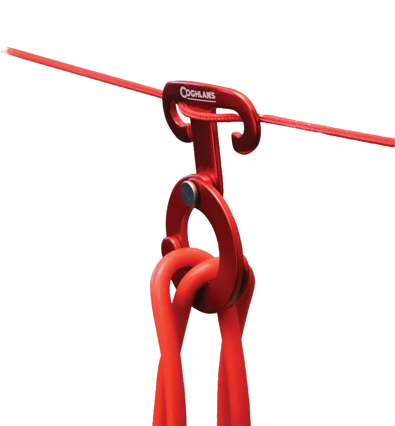 Wäscheleine Clips - Set 8 tlg