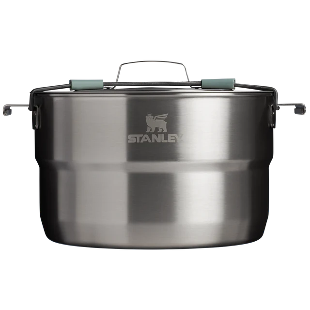 Stanley Wildfare Kochset 20-teiliges Outdoor-Kochset für 4 Personen