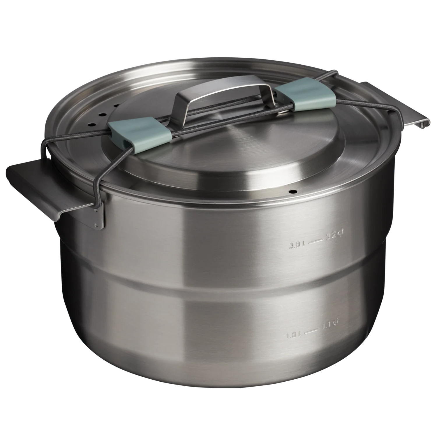 Stanley Wildfare Kochset 20-teiliges Outdoor-Kochset für 4 Personen