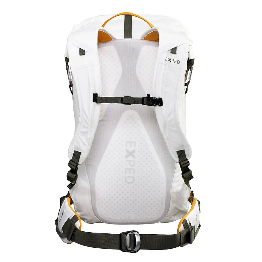 Exped Whiteout 45 L – Leichter & wasserdichter Alpinrucksack