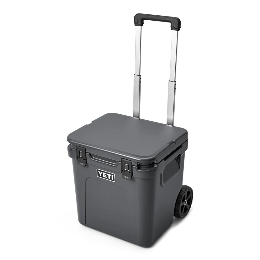 Yeti Roadie 48 Kühlbox auf Rädern Charcoal