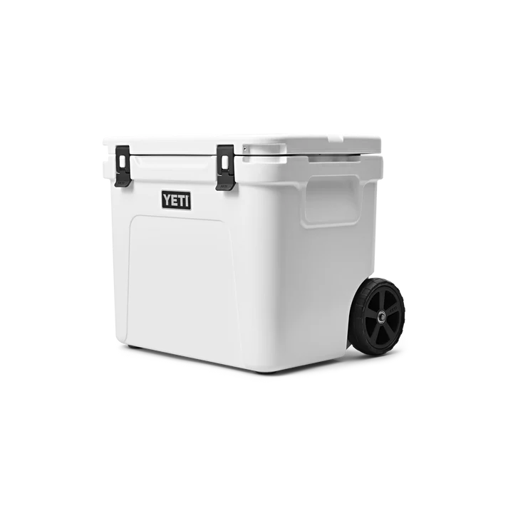 Yeti Roadie® 60 Kühlbox auf Rädern Weiss