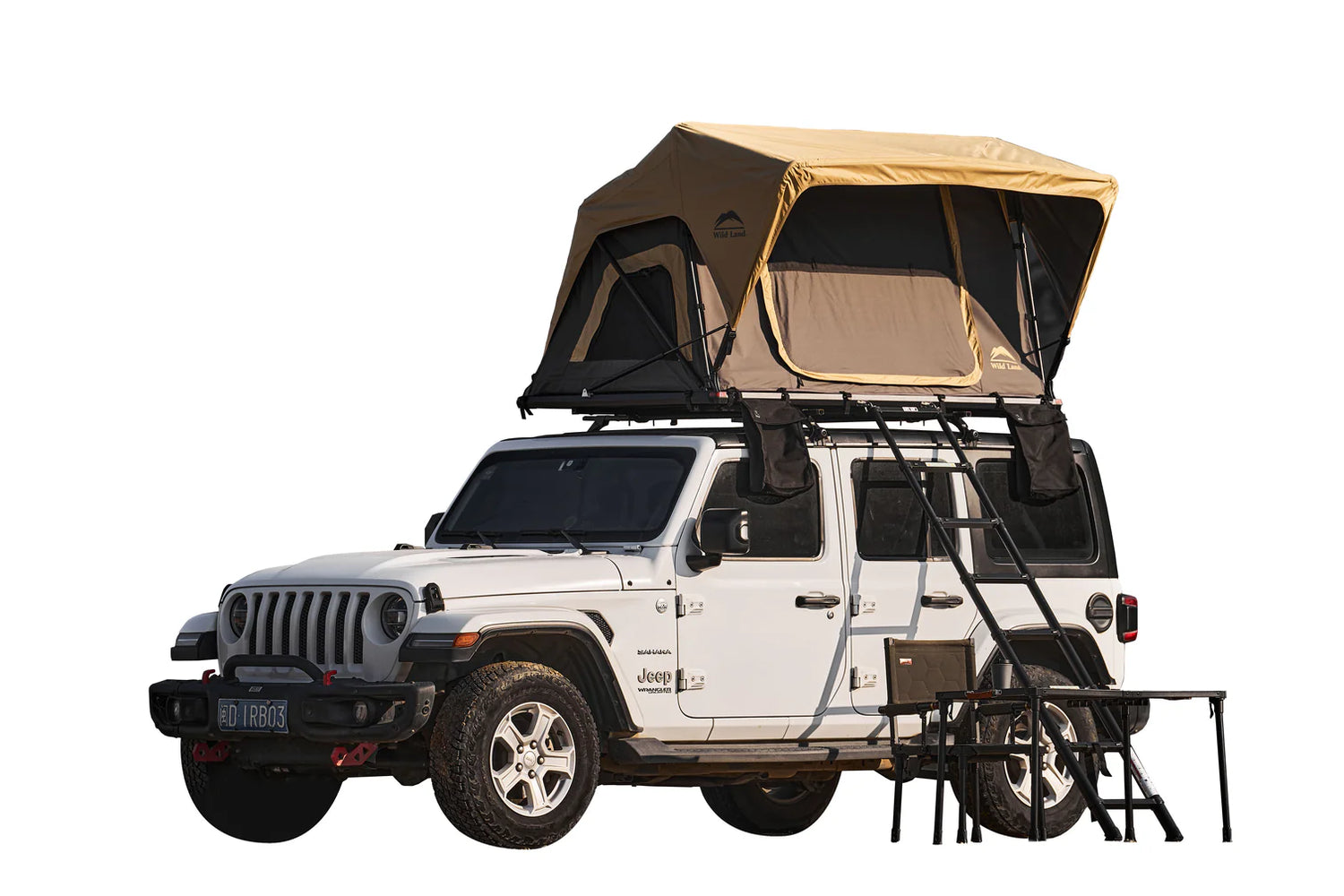 Wild Land Normandy Auto 120 Lite