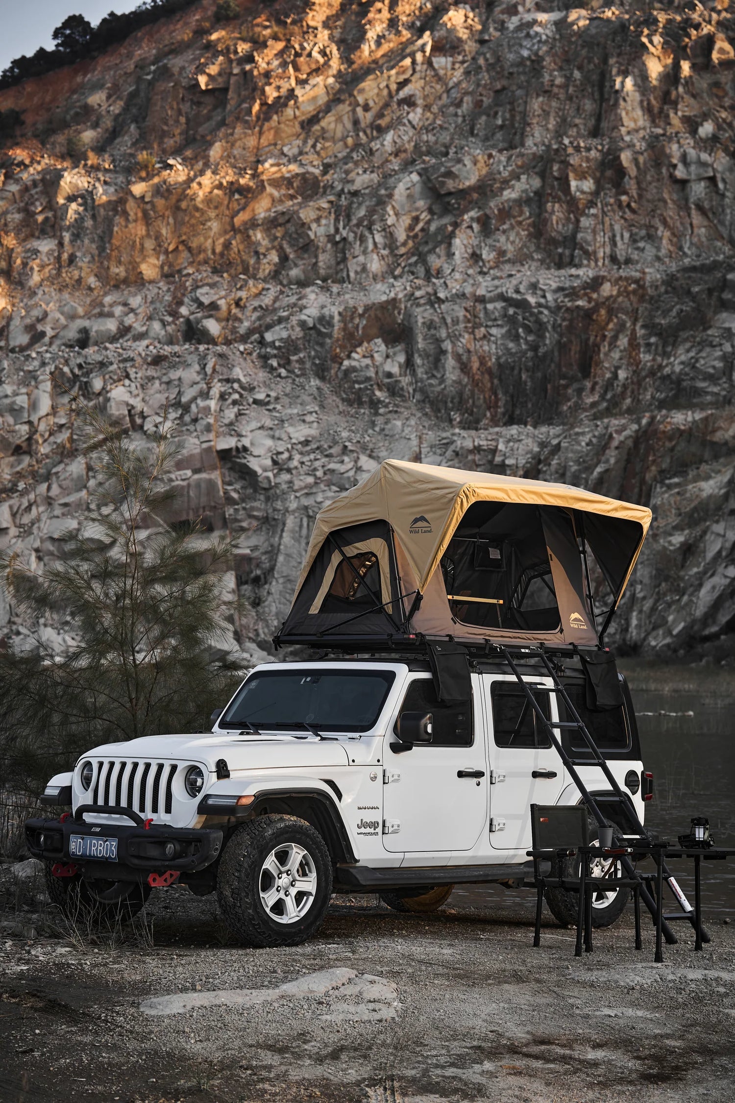 Wild Land Normandy Auto 120 Lite