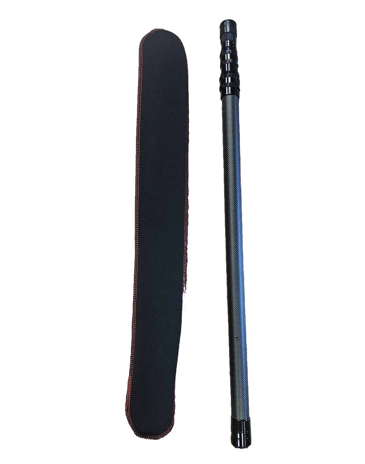 Wildnester Carbon Tetskopstange 135cm