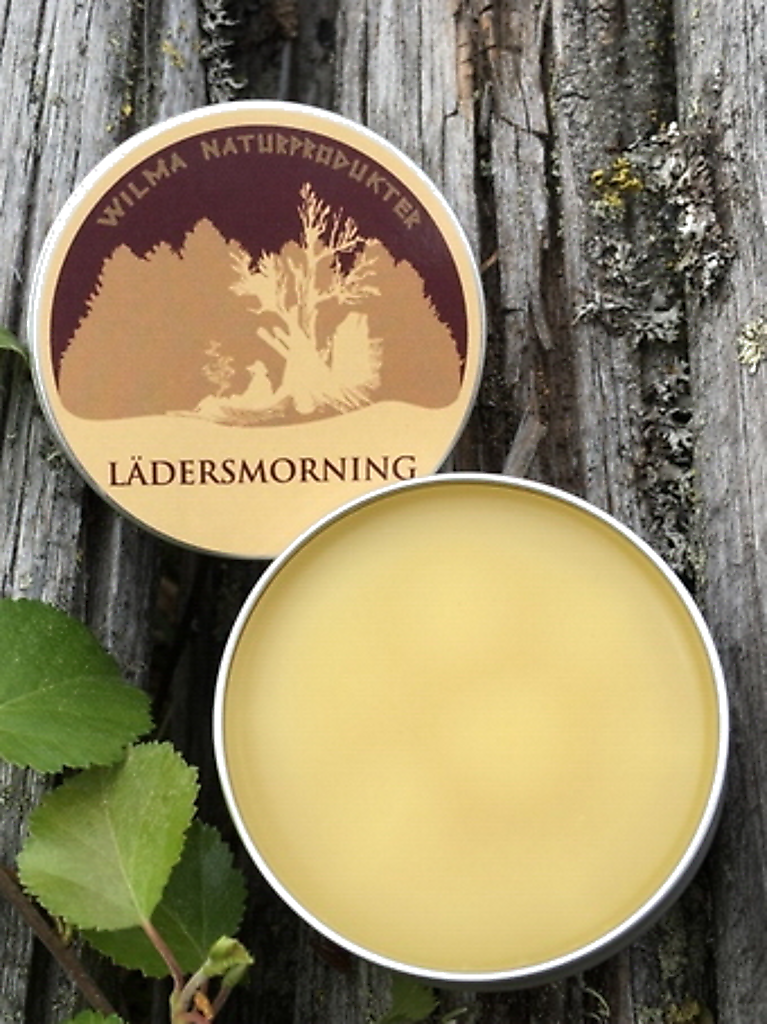 Wilma Naturprodukter Lederfett