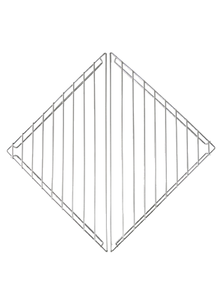 Winnerwell Grillrost für Feuerschale L