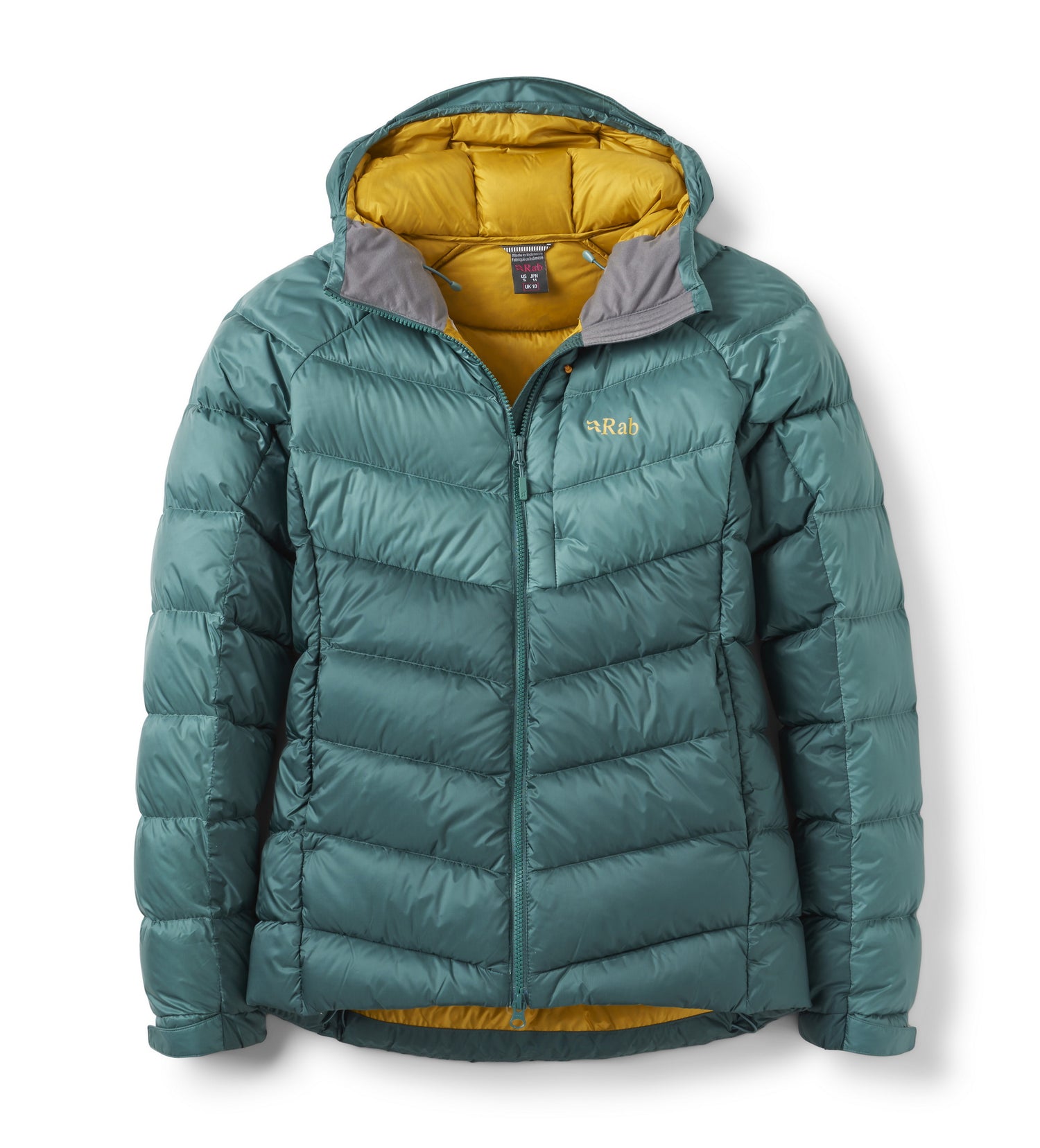 Rab Women's Glaceon Pro Down Jacket