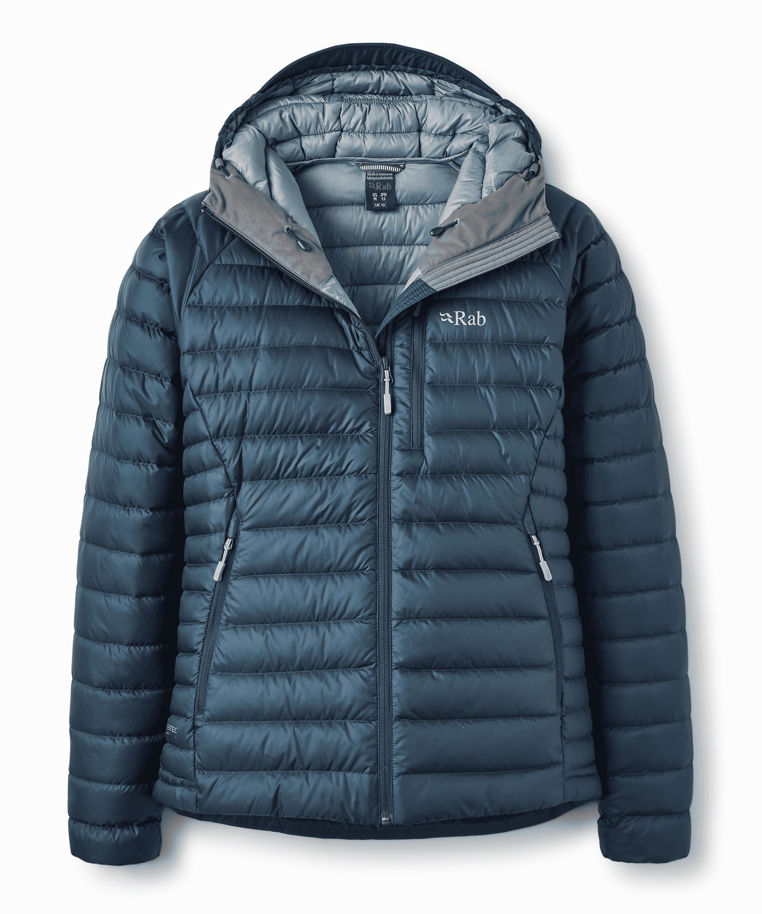 Rab Microlight Alpine Daunenjacke für Damen