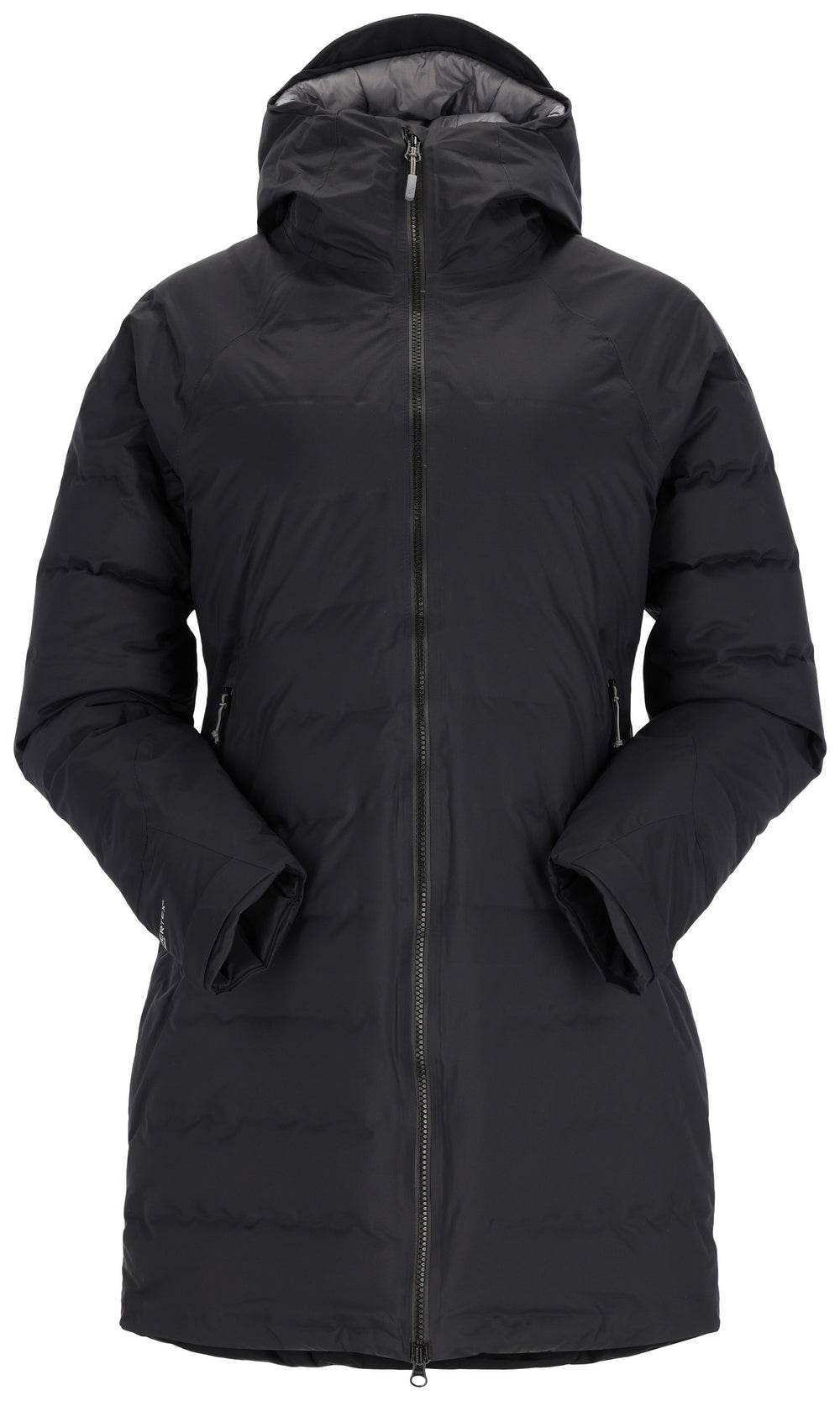 Rab Damen Valiance Regen-Daunenparka