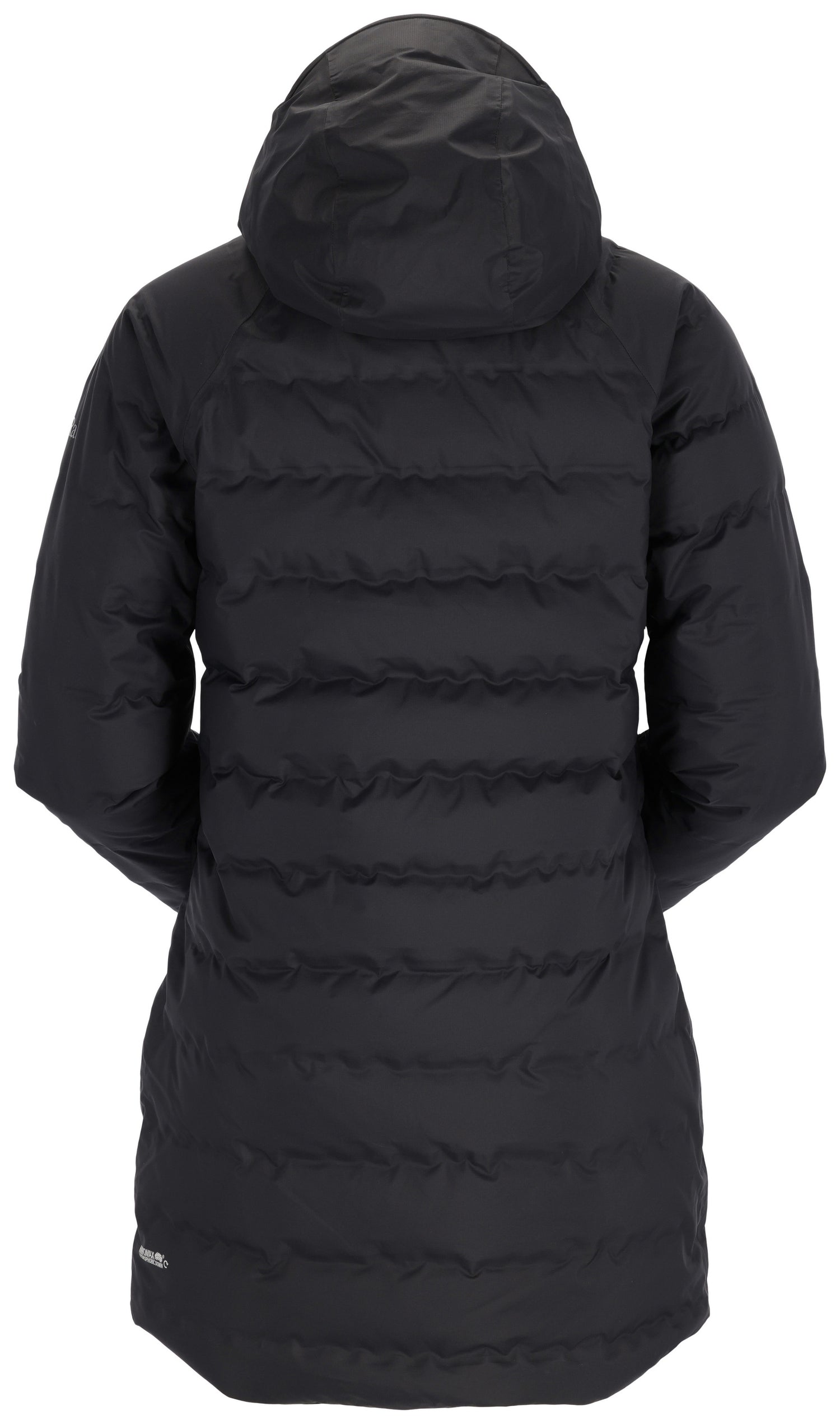 Rab Damen Valiance Regen-Daunenparka