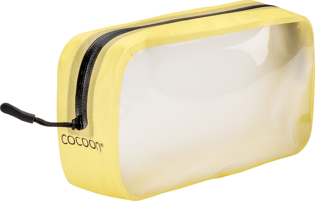 Cocoon Cocoon Carry On Liquids Bags yellow