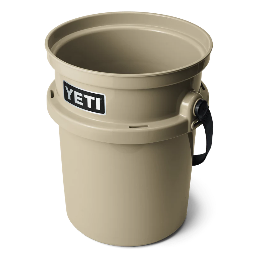 Yeti Loadout 5 Gallon-Eimer Tan