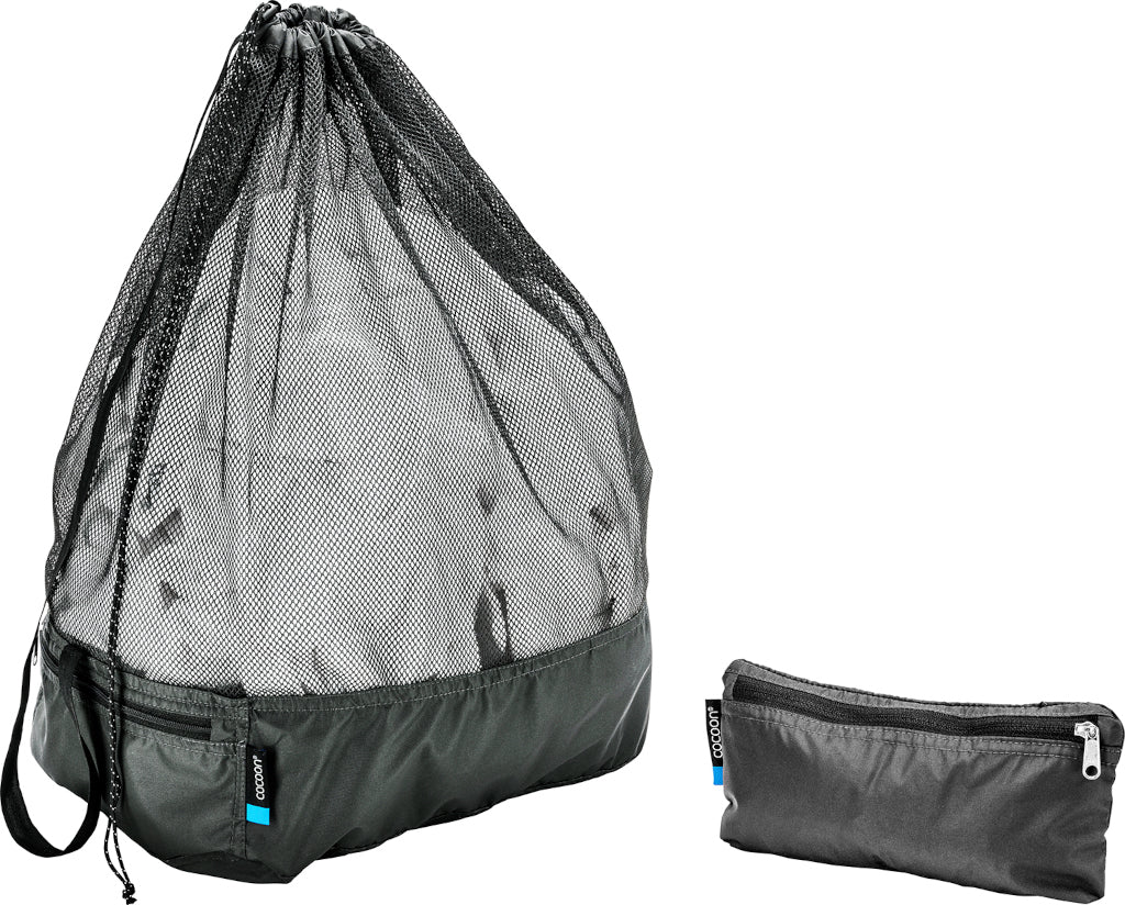 Cocoon Laundry Bag City beluga grey