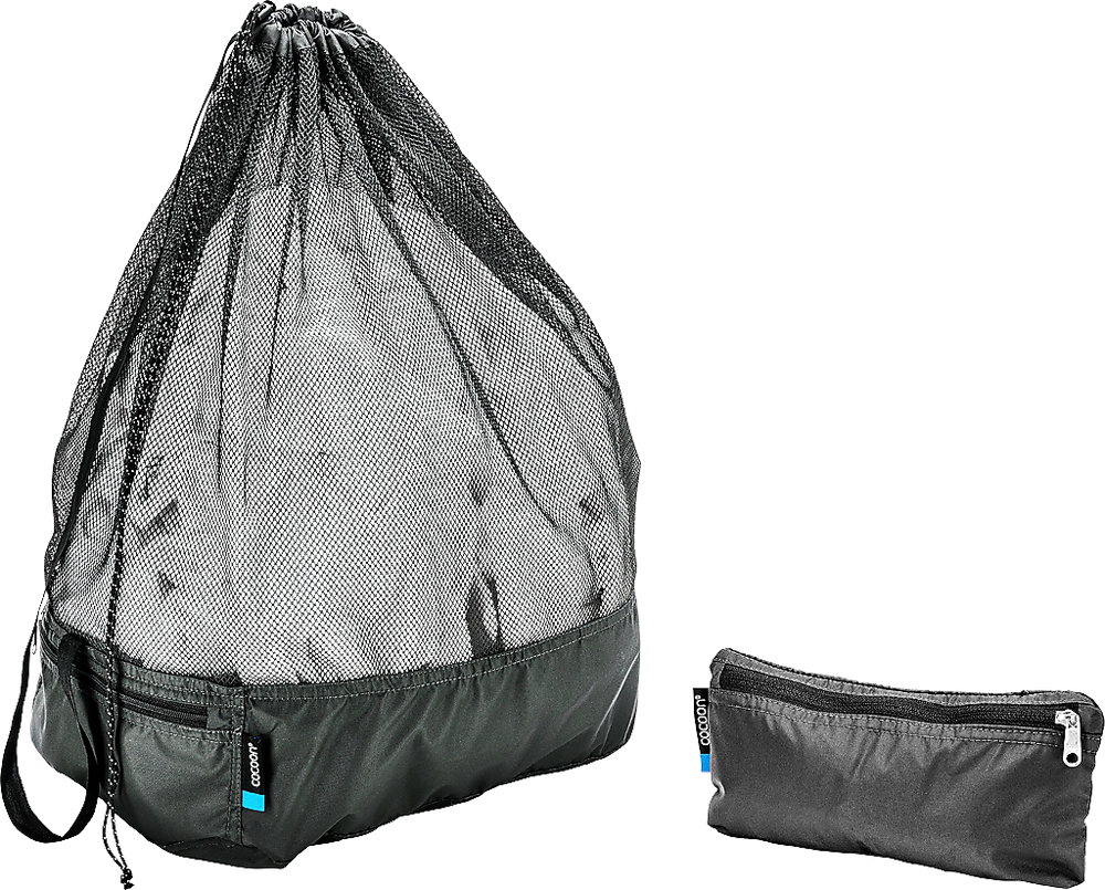 Cocoon Laundry Bag City beluga grey