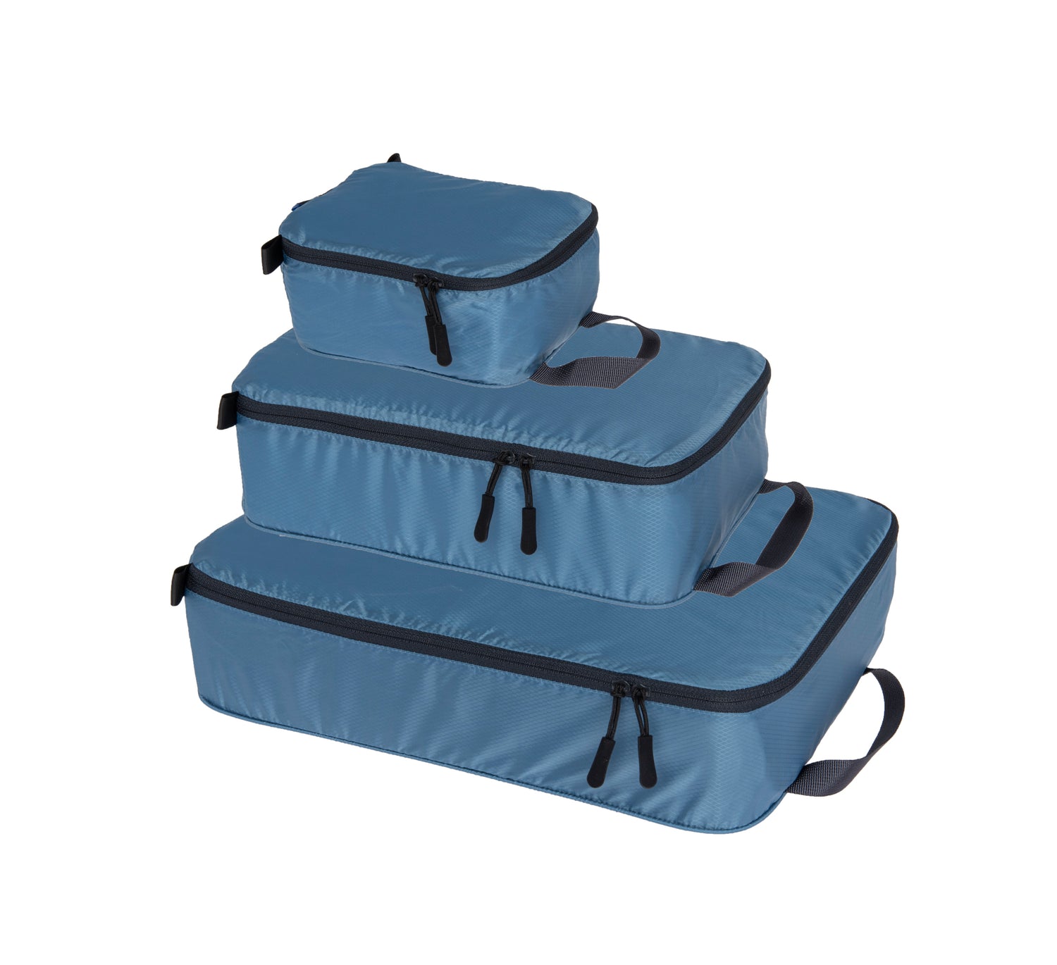 Cocoon Packing Cube Light Discrete SET ash blue