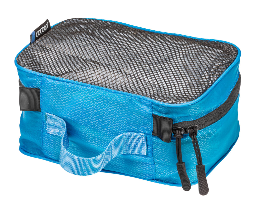 Cocoon Packing Cubes Ultralight Size S caribbean blue