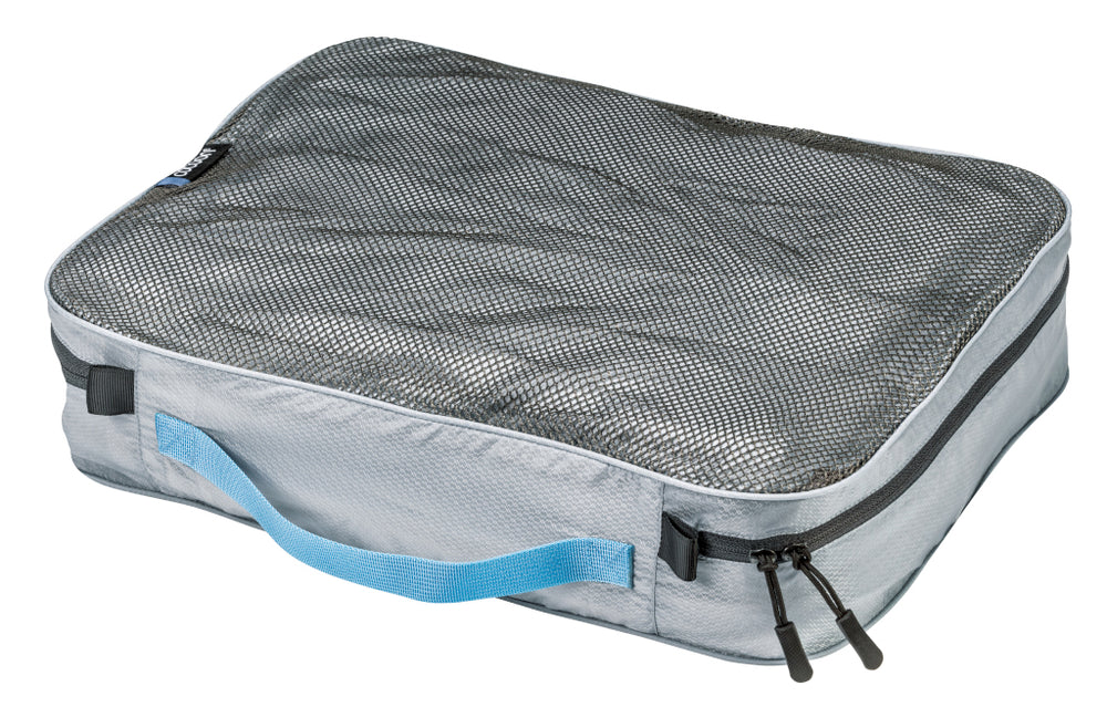 Cocoon Packing Cubes Ultralight Size L storm blue