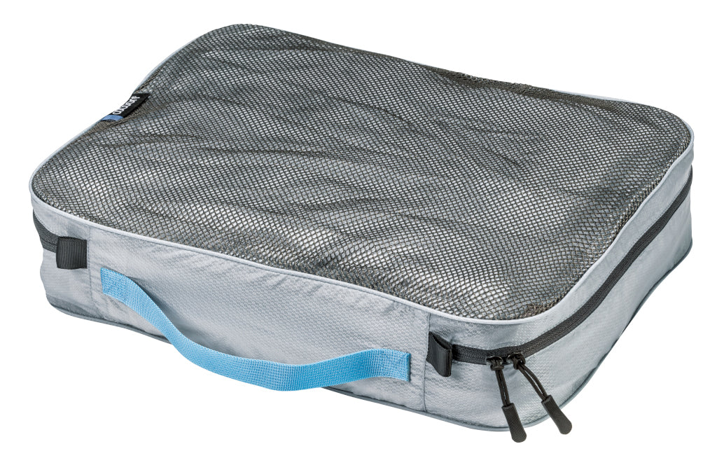 Cocoon Packing Cubes Ultralight Size L storm blue