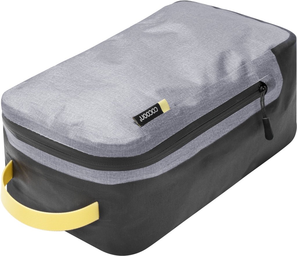 Cocoon Shoe Bag heather grey/black