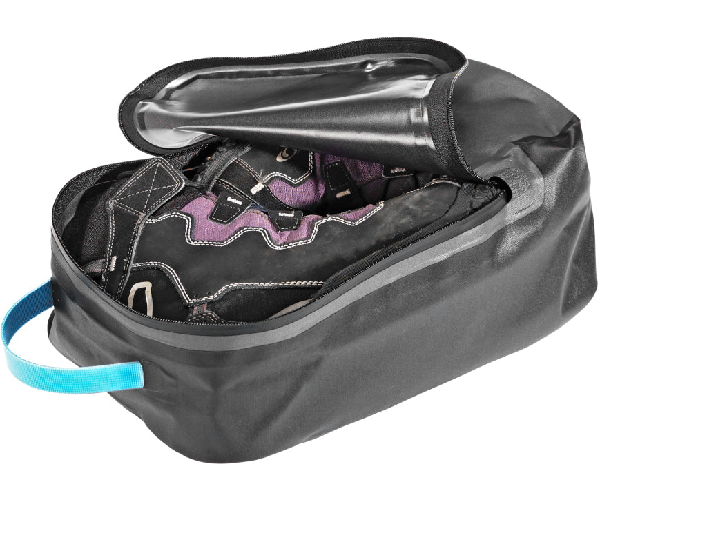 Cocoon Hiking Shoe Bag grey/black