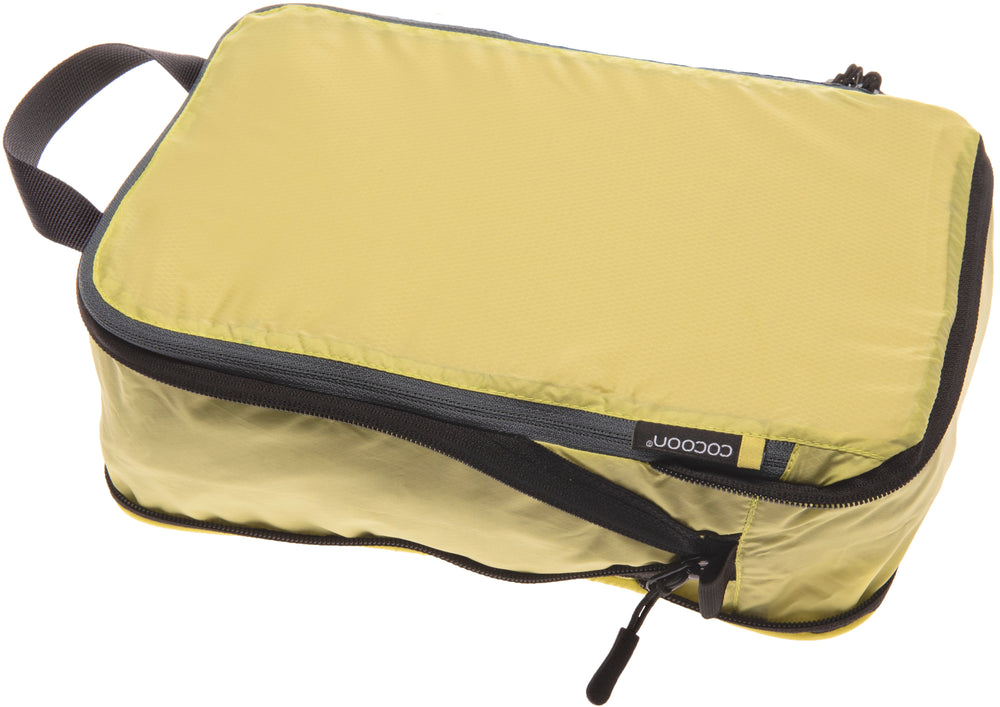 Cocoon Squeezer Compression Packing Cube Light Size L wild lime