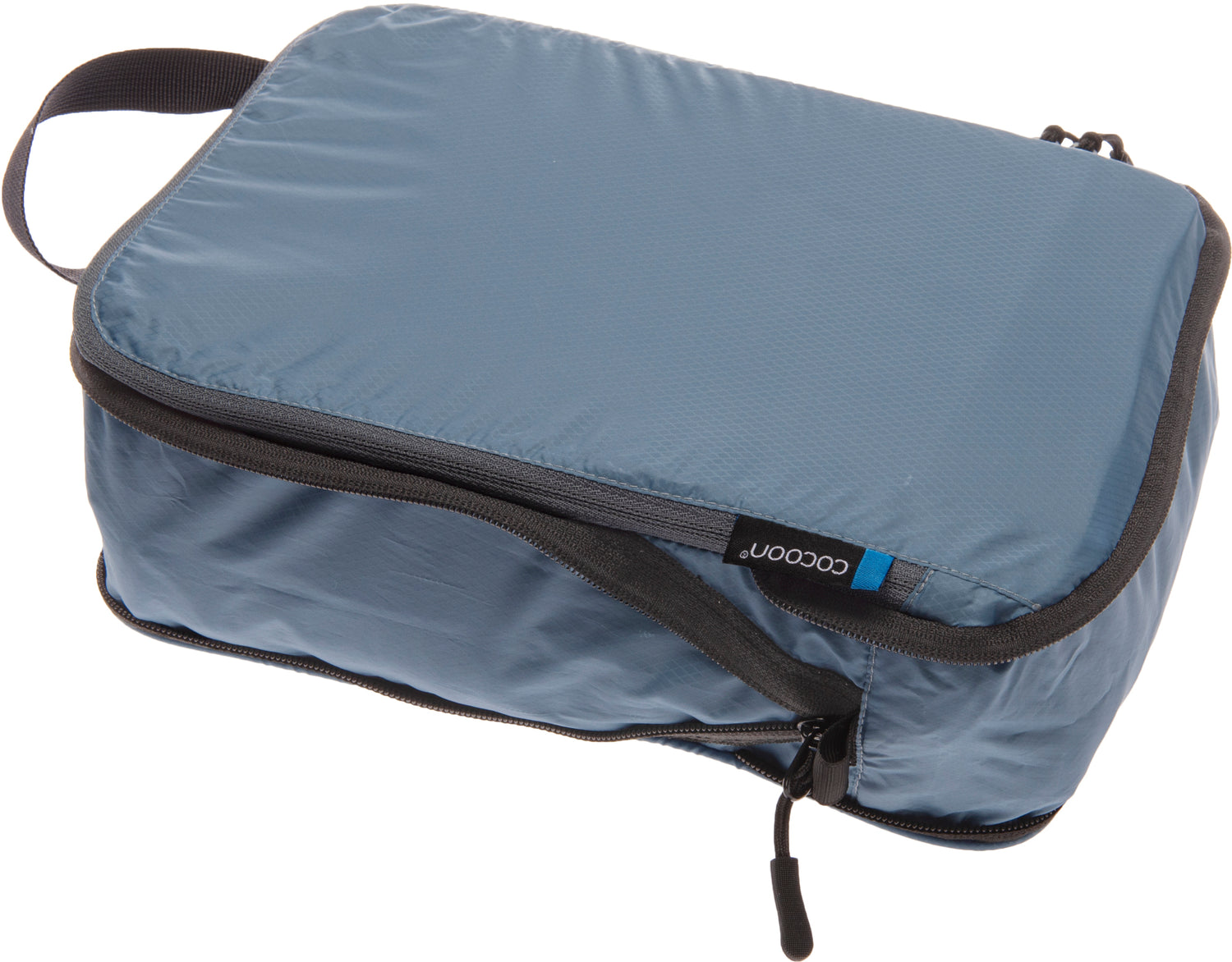 Cocoon Squeezer Compression Packing Cube Light Size M ash blue